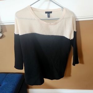 Aqua small cashmere sweater